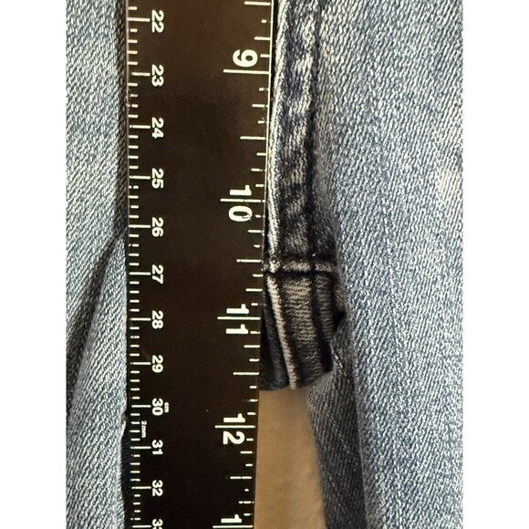 Judy Blue Women's Mid Rise Flare Fit Jeans Size 9/29 Stretch Denim JB82288-JS - Picture 14 of 16